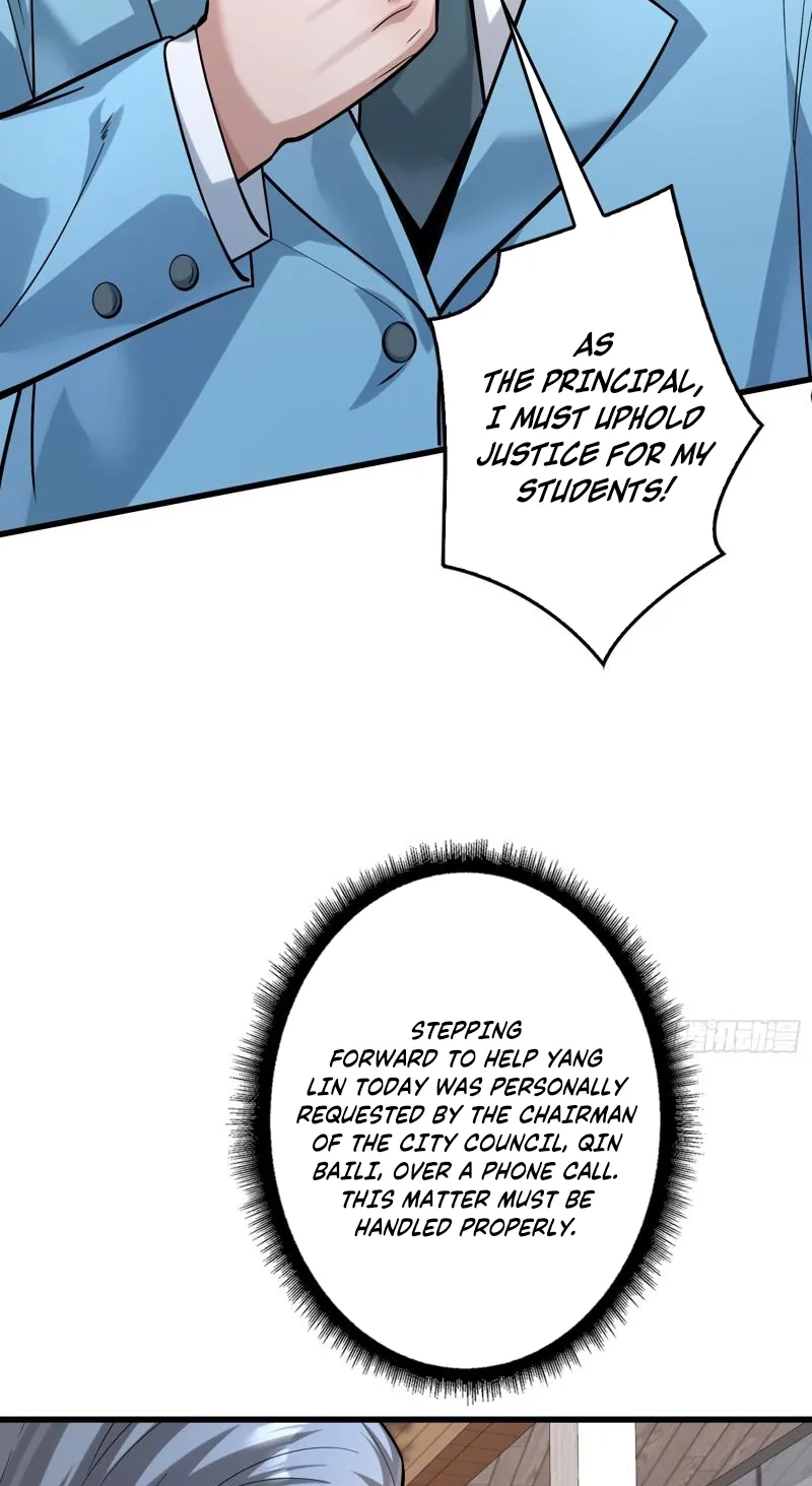 Read The Ultimate Prodigy chapter 9 image 36 on Lezhin