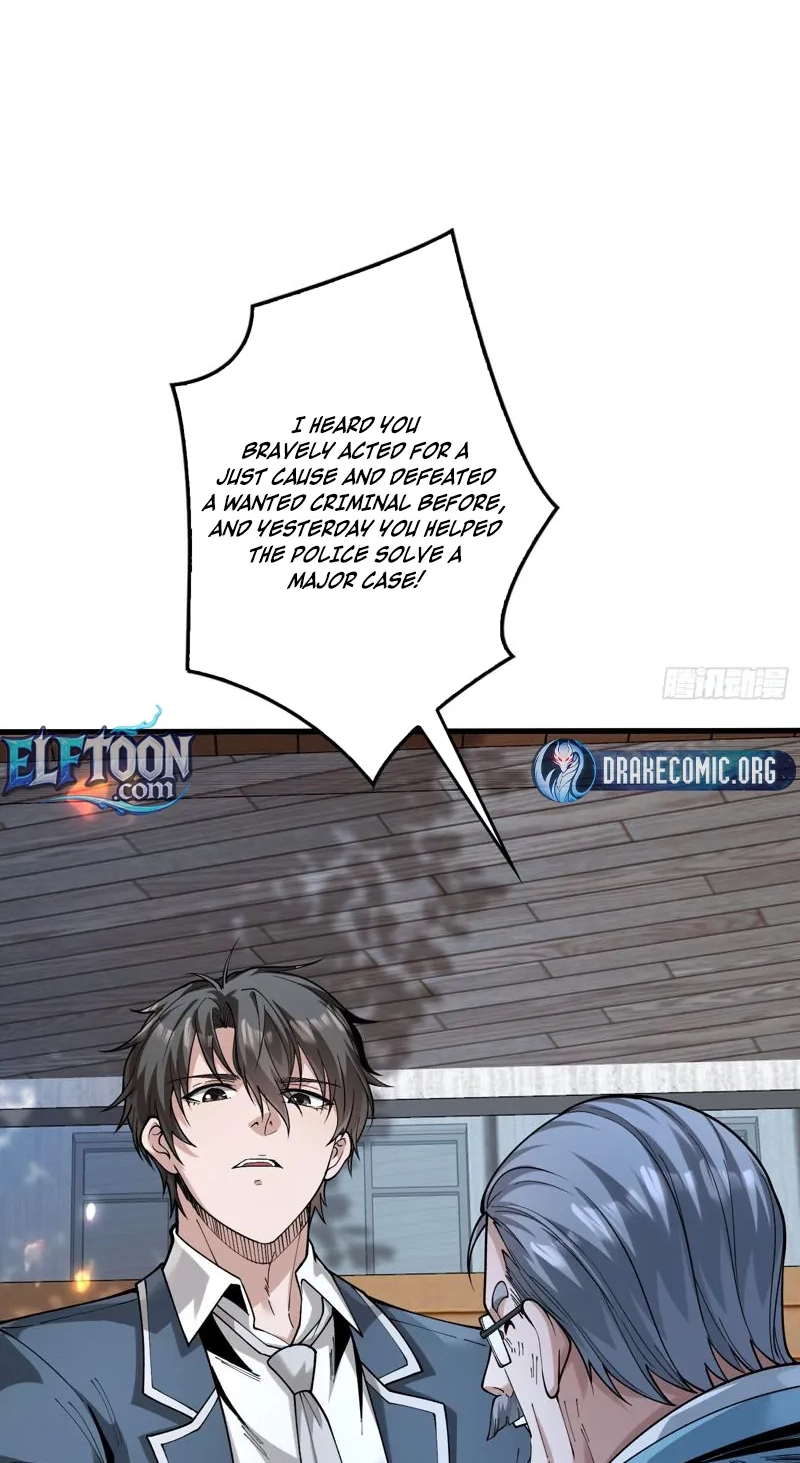 Read The Ultimate Prodigy chapter 9 image 5 on Lezhin