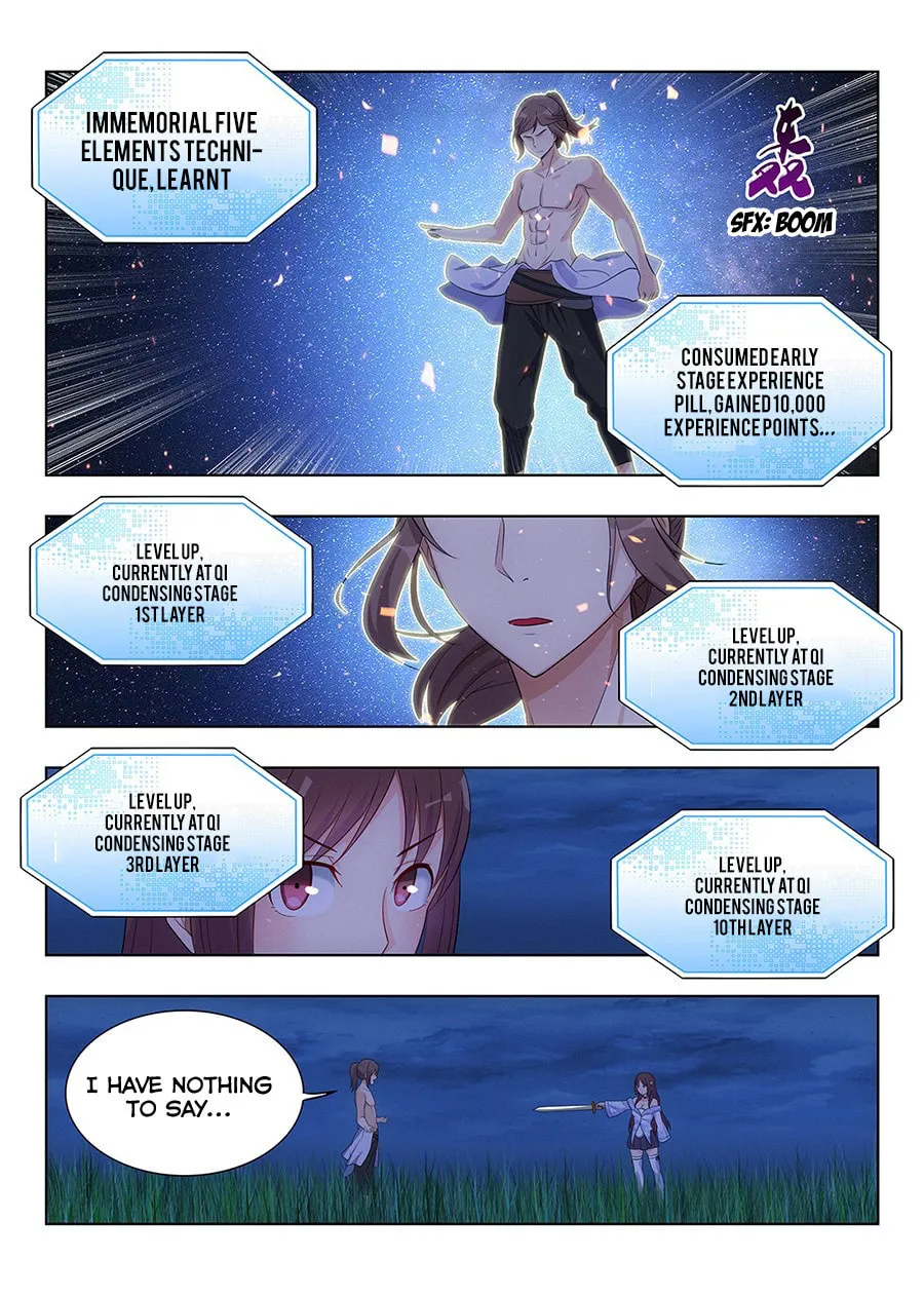 Read The Ultimate Scheming System (Colored) chapter 1.5 image 10 on Lezhin