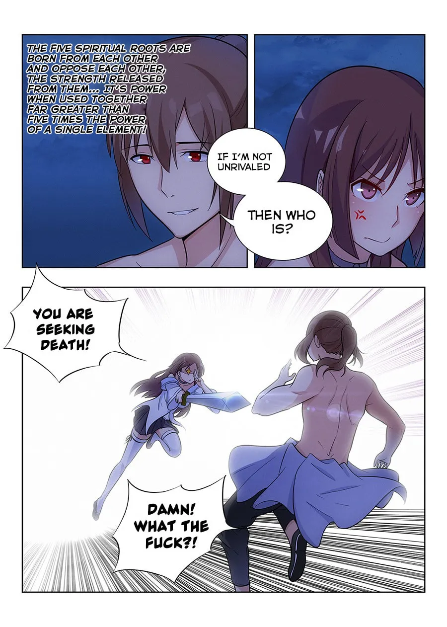 Read The Ultimate Scheming System (Colored) chapter 1.5 image 11 on Lezhin
