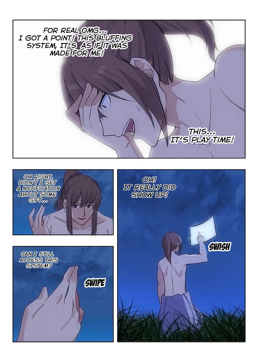 Read The Ultimate Scheming System (Colored) chapter 1.5 image 5 on Lezhin