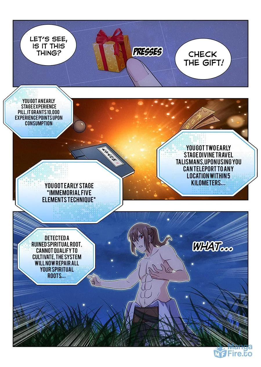 Read The Ultimate Scheming System (Colored) chapter 1.5 image 6 on Lezhin