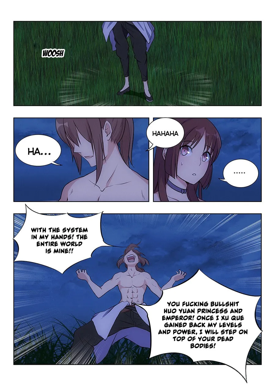 Read The Ultimate Scheming System (Colored) chapter 1.5 image 8 on Lezhin