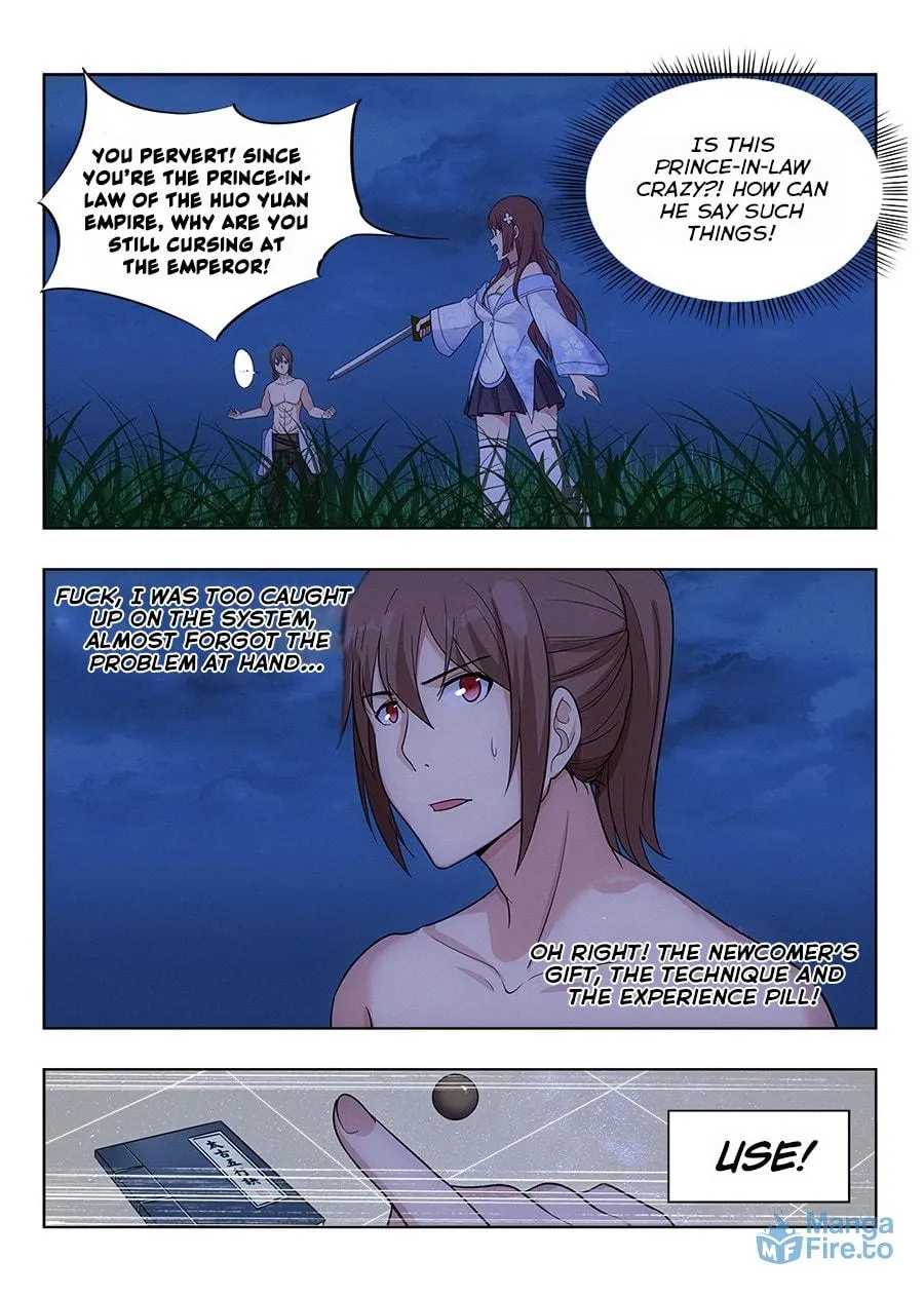 Read The Ultimate Scheming System (Colored) chapter 1.5 image 9 on Lezhin
