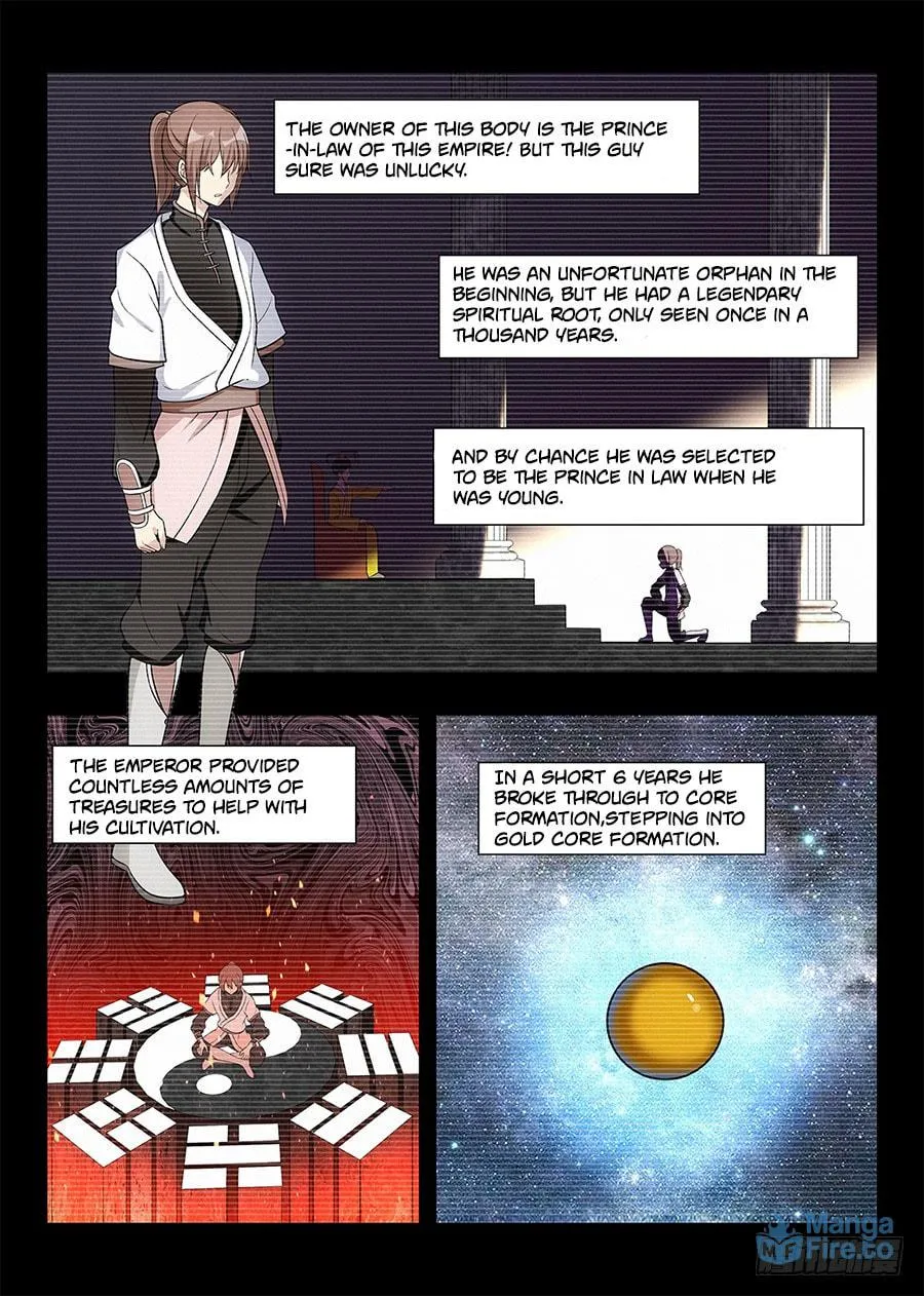 Read The Ultimate Scheming System (Colored) chapter 1 image 12 on Lezhin