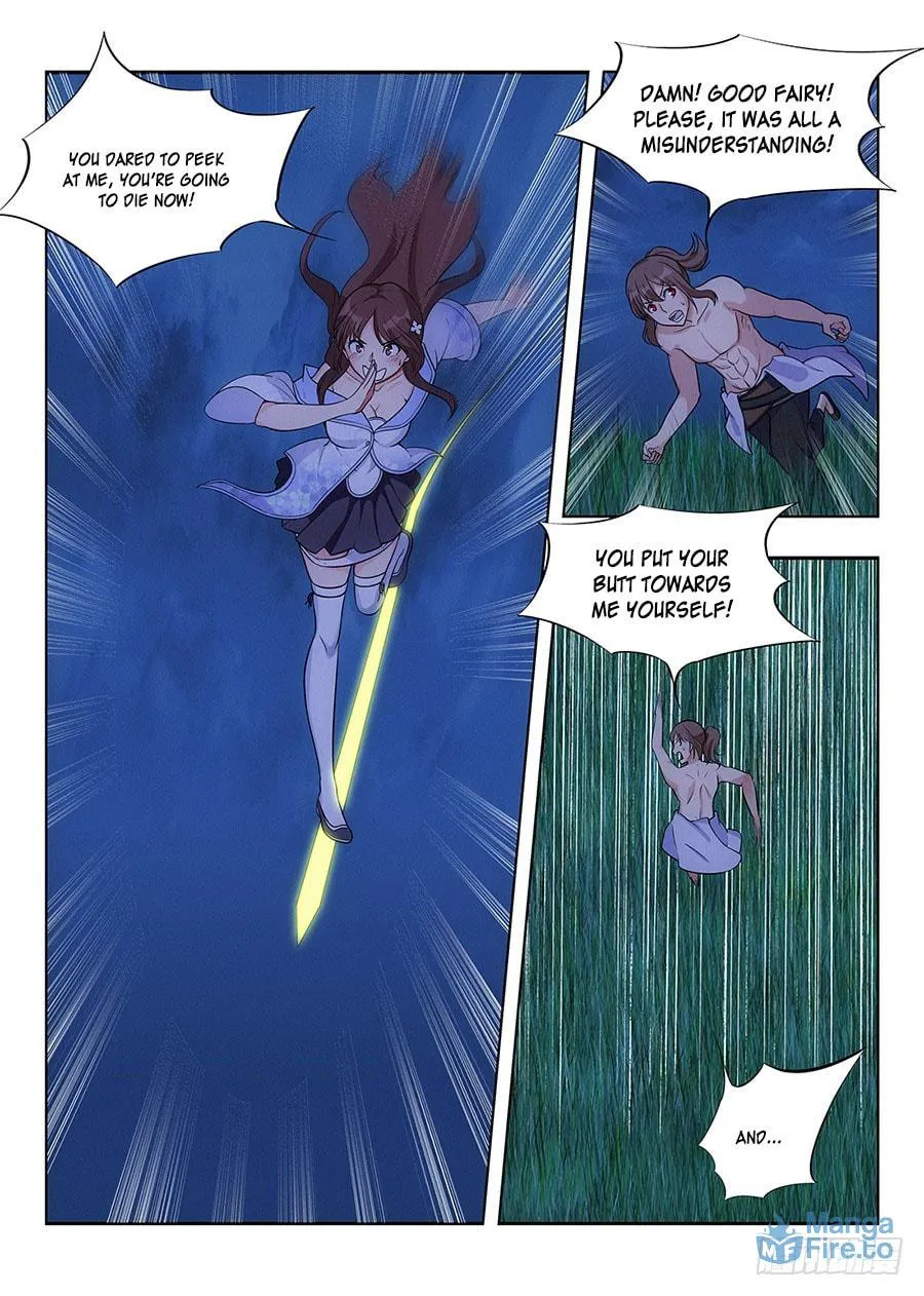 Read The Ultimate Scheming System (Colored) chapter 1 image 15 on Lezhin