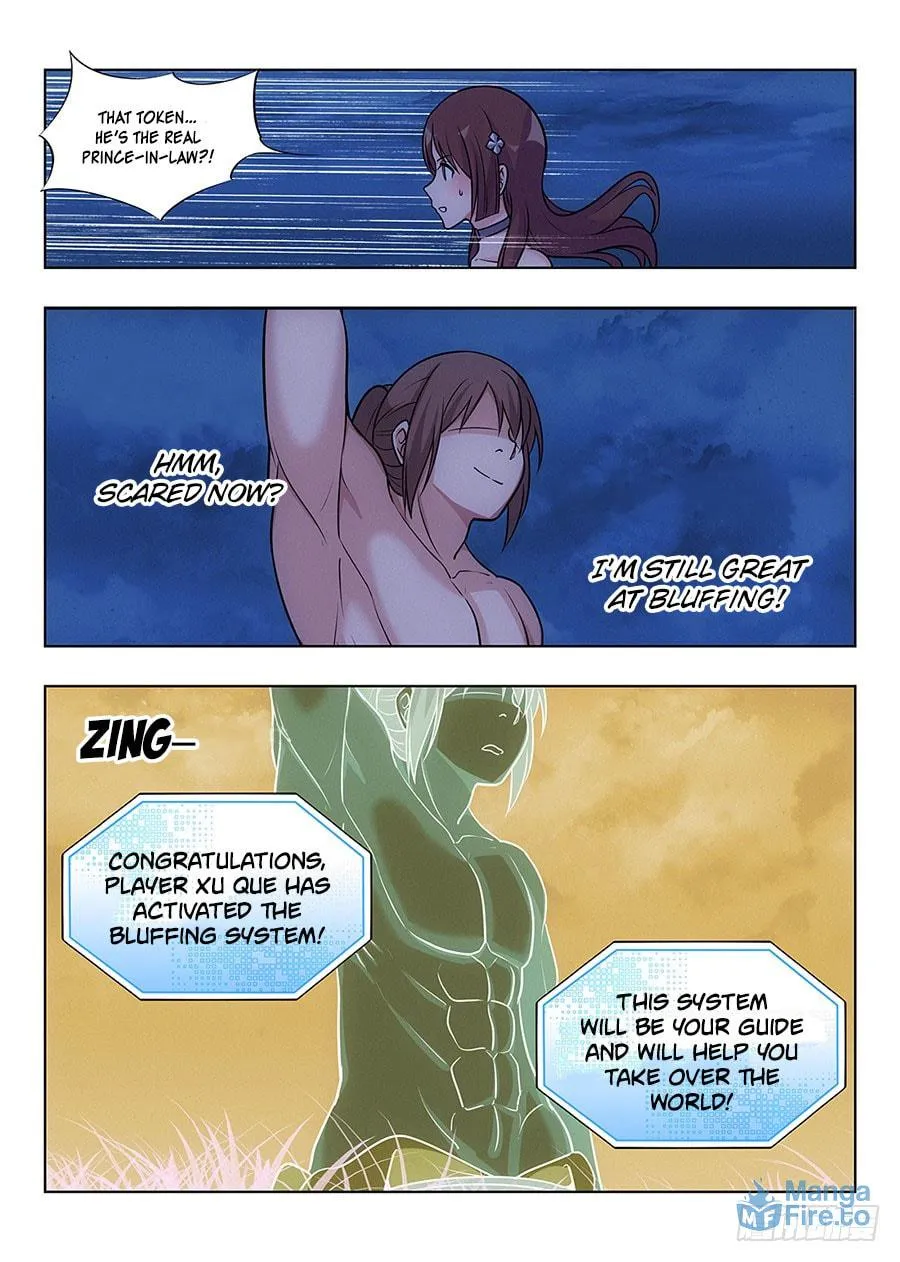 Read The Ultimate Scheming System (Colored) chapter 1 image 18 on Lezhin