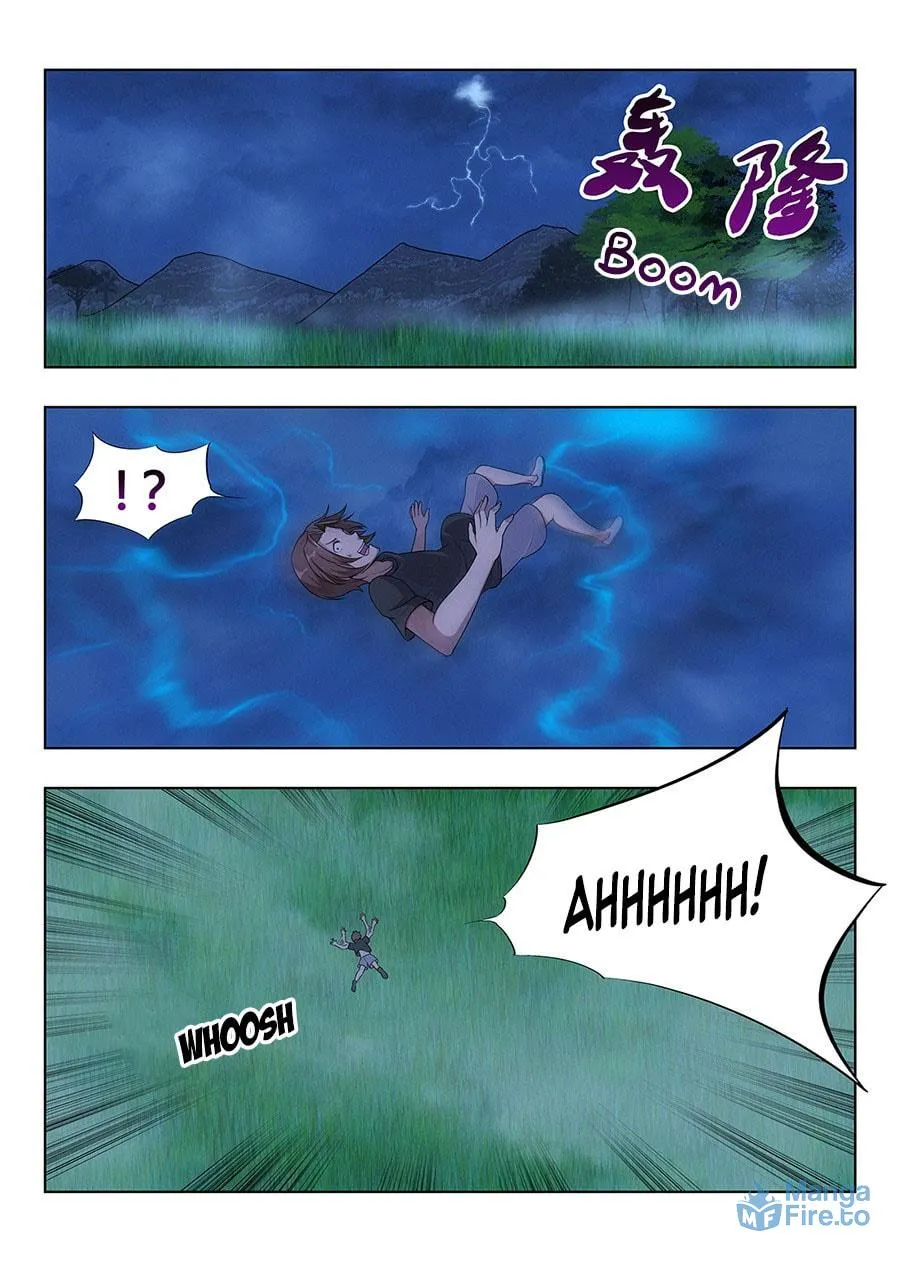 Read The Ultimate Scheming System (Colored) chapter 1 image 3 on Lezhin