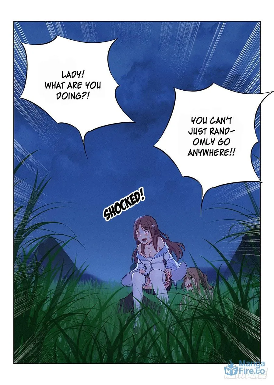 Read The Ultimate Scheming System (Colored) chapter 1 image 9 on Lezhin