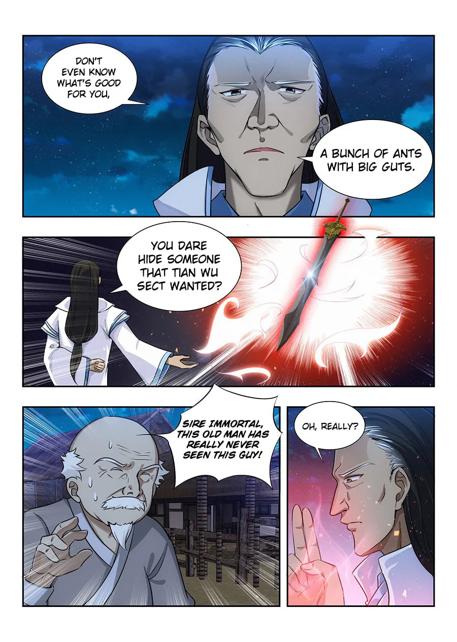 Read The Ultimate Scheming System (Colored) chapter 10 image 15 on Lezhin