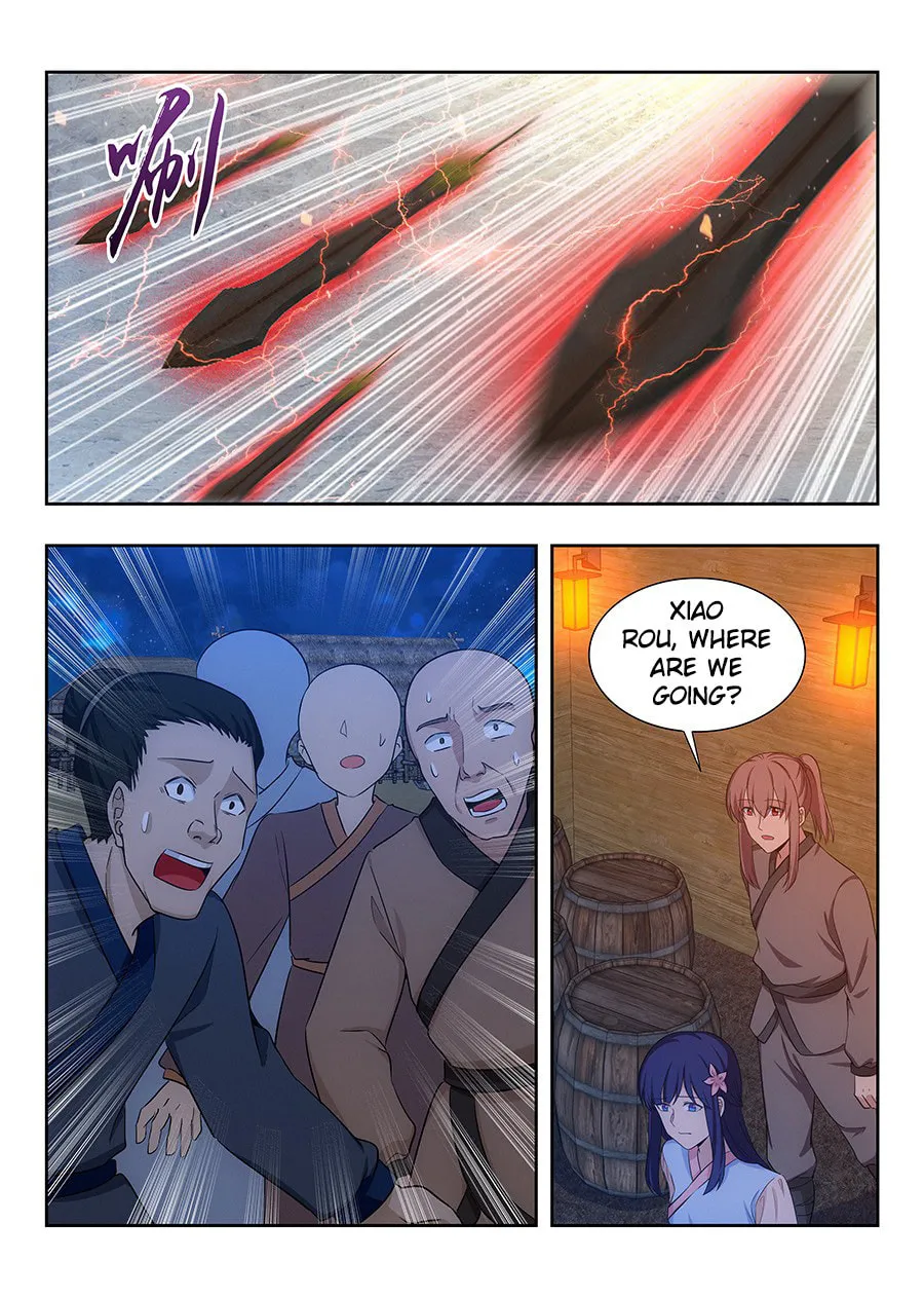 Read The Ultimate Scheming System (Colored) chapter 10 image 18 on Lezhin