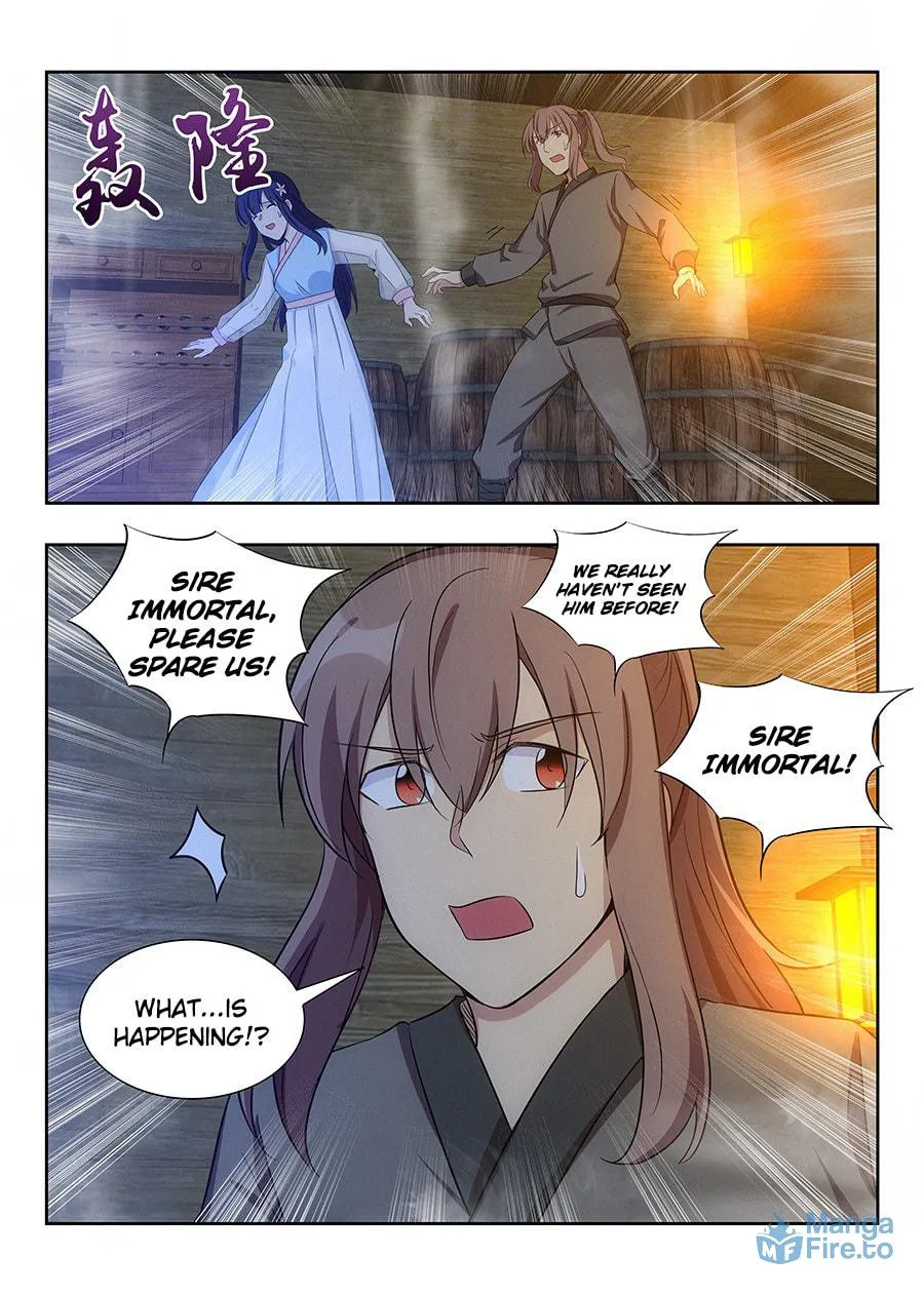 Read The Ultimate Scheming System (Colored) chapter 10 image 19 on Lezhin