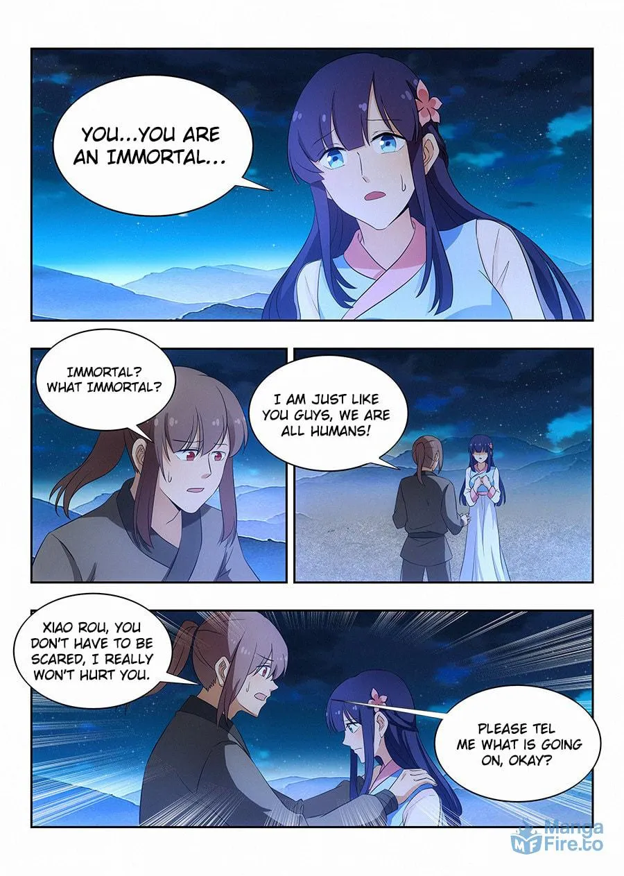 Read The Ultimate Scheming System (Colored) chapter 10 image 7 on Lezhin