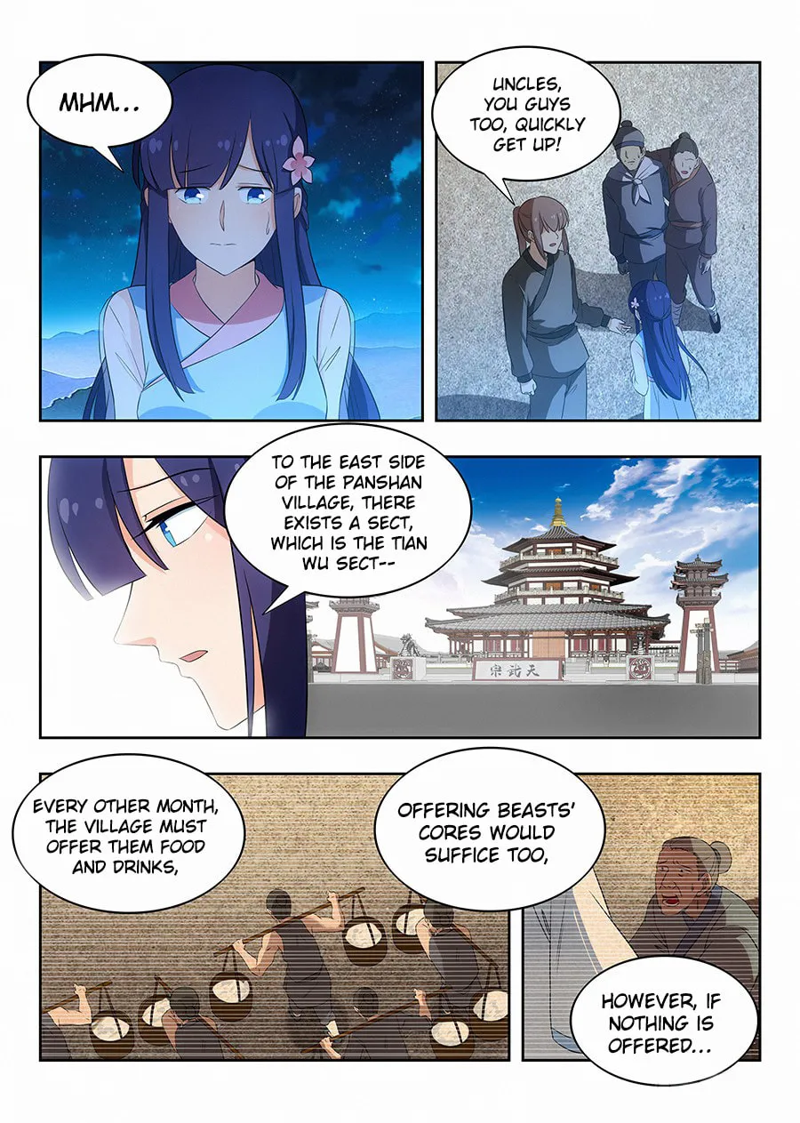 Read The Ultimate Scheming System (Colored) chapter 10 image 8 on Lezhin