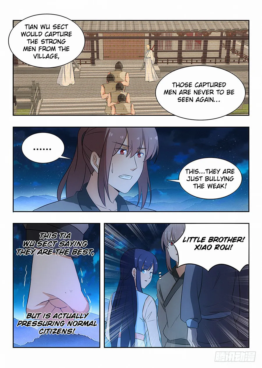 Read The Ultimate Scheming System (Colored) chapter 10 image 9 on Lezhin