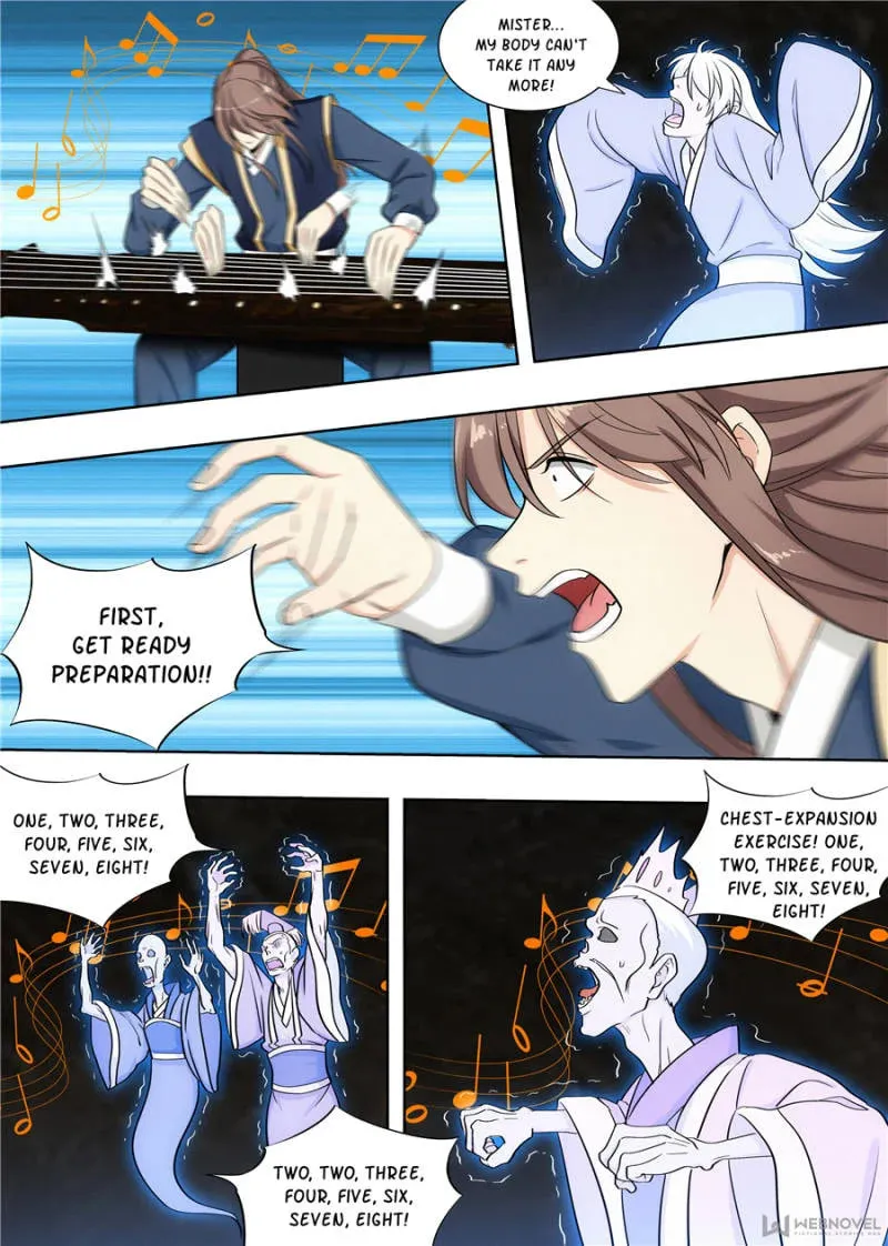 Read The Ultimate Scheming System (Colored) chapter 100 image 0 on Lezhin