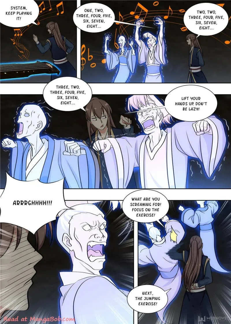 Read The Ultimate Scheming System (Colored) chapter 100 image 1 on Lezhin