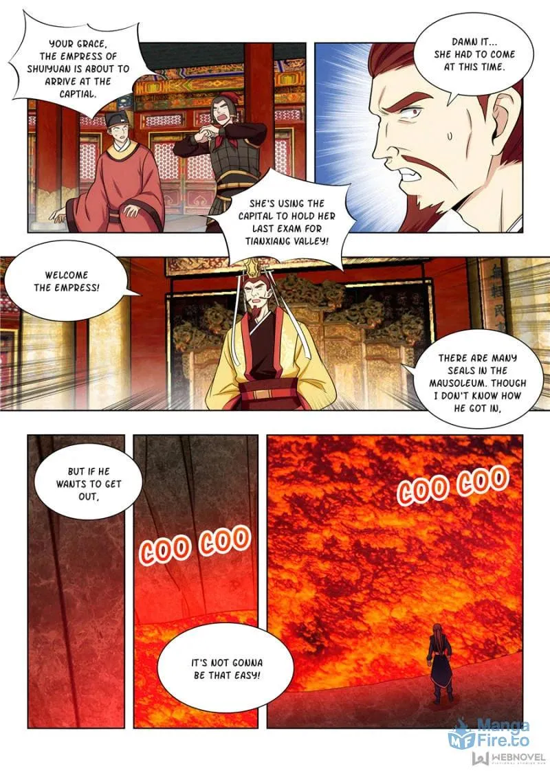 Read The Ultimate Scheming System (Colored) chapter 100 image 11 on Lezhin