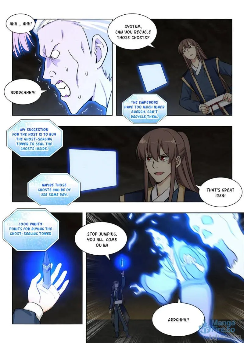 Read The Ultimate Scheming System (Colored) chapter 100 image 2 on Lezhin