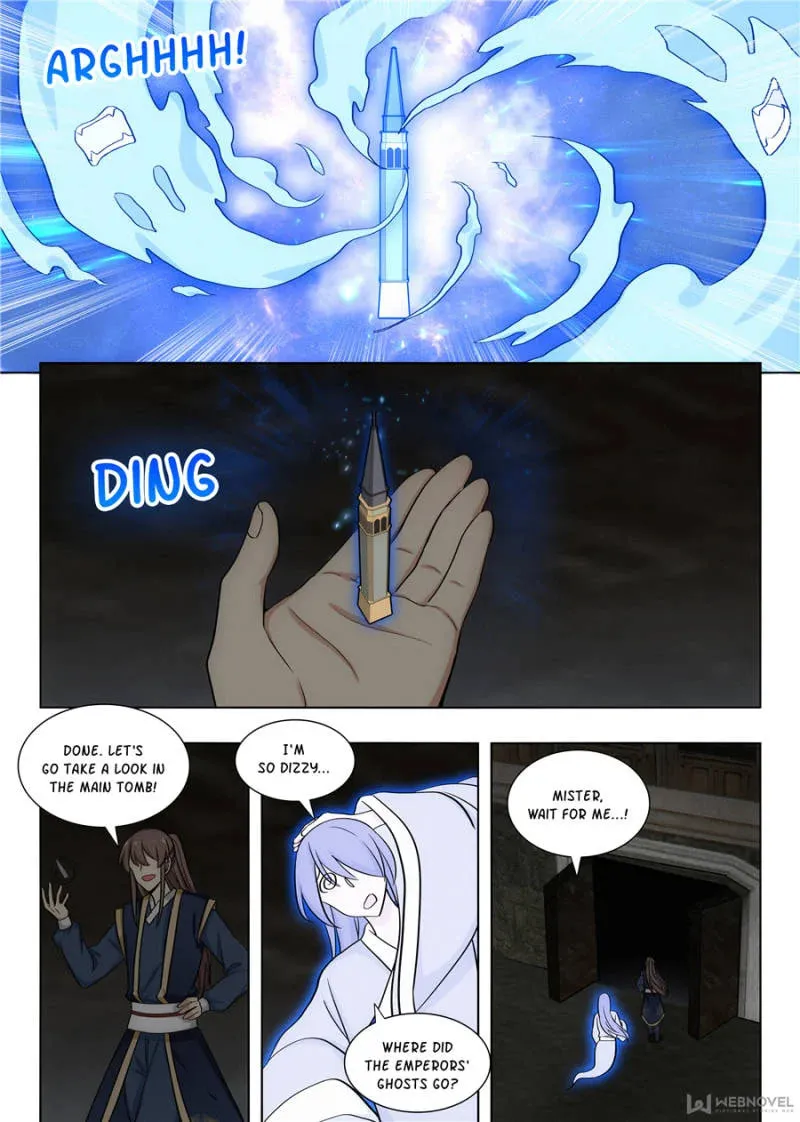 Read The Ultimate Scheming System (Colored) chapter 100 image 3 on Lezhin