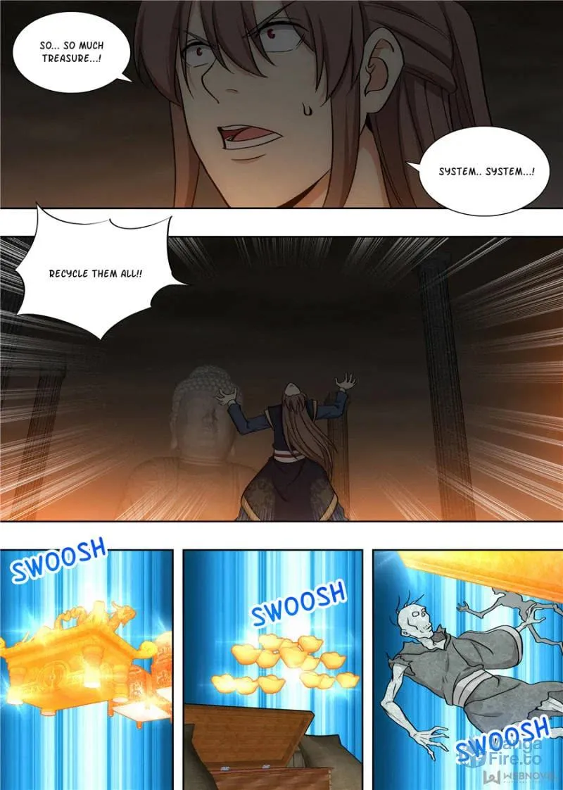 Read The Ultimate Scheming System (Colored) chapter 100 image 5 on Lezhin