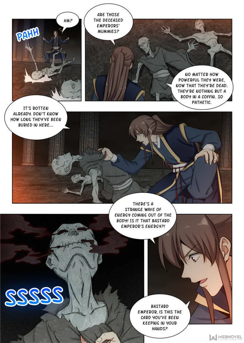 Read The Ultimate Scheming System (Colored) chapter 100 image 6 on Lezhin