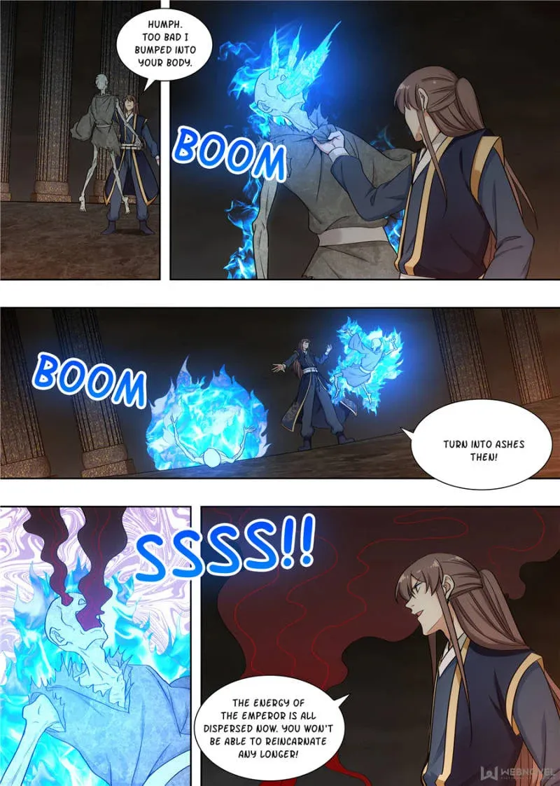 Read The Ultimate Scheming System (Colored) chapter 100 image 7 on Lezhin