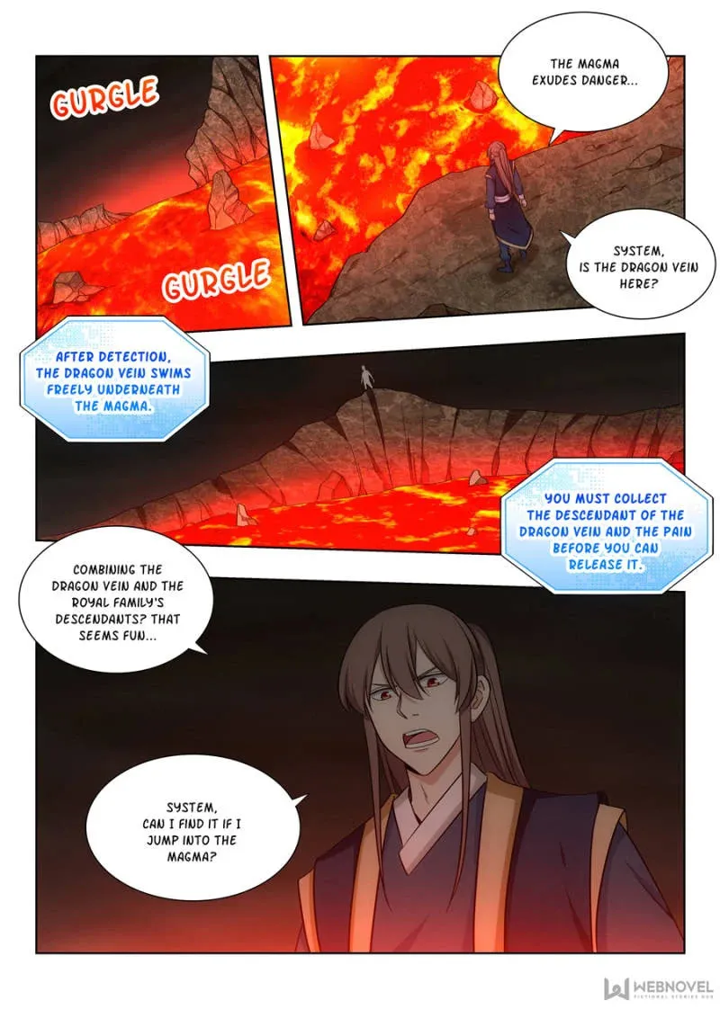 Read The Ultimate Scheming System (Colored) chapter 101 image 0 on Lezhin