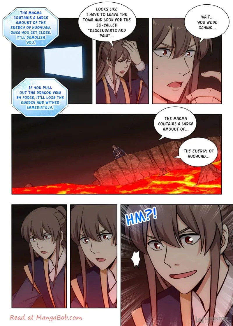 Read The Ultimate Scheming System (Colored) chapter 101 image 1 on Lezhin