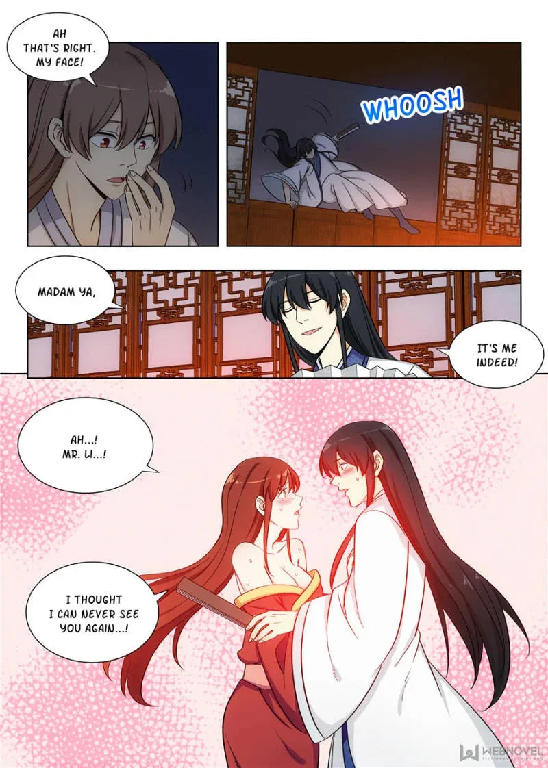 Read The Ultimate Scheming System (Colored) chapter 101 image 10 on Lezhin