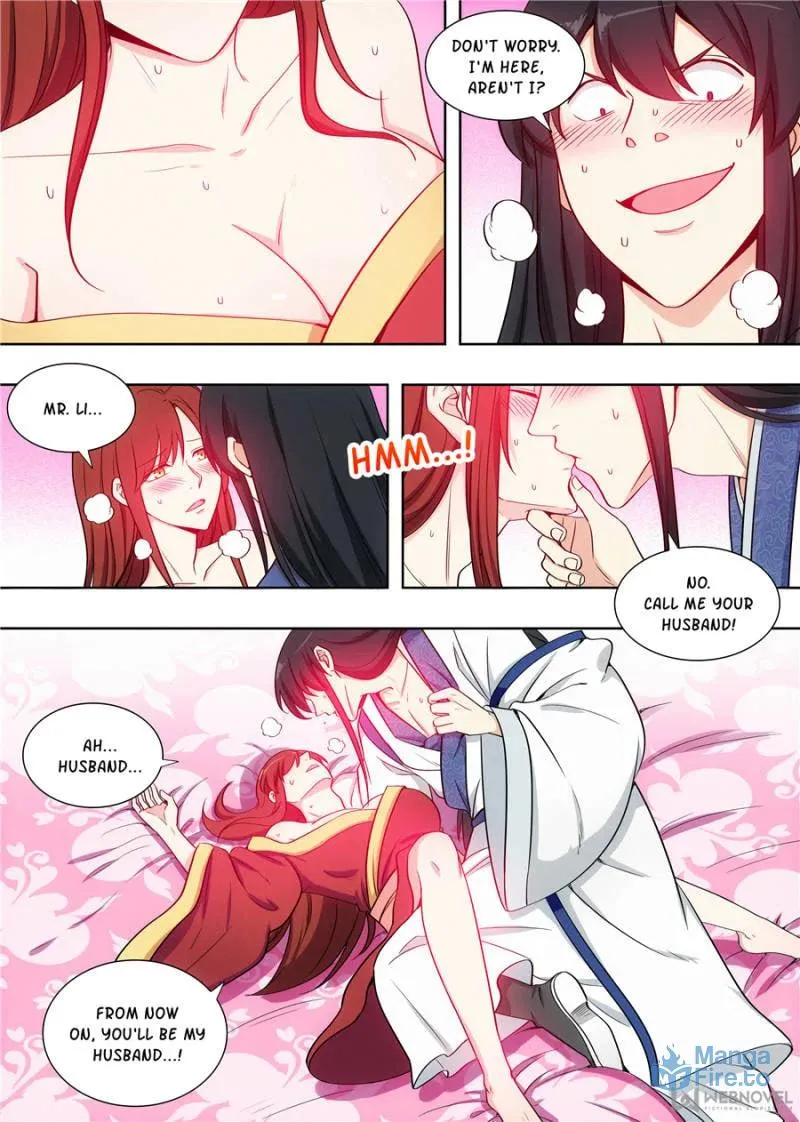 Read The Ultimate Scheming System (Colored) chapter 101 image 11 on Lezhin