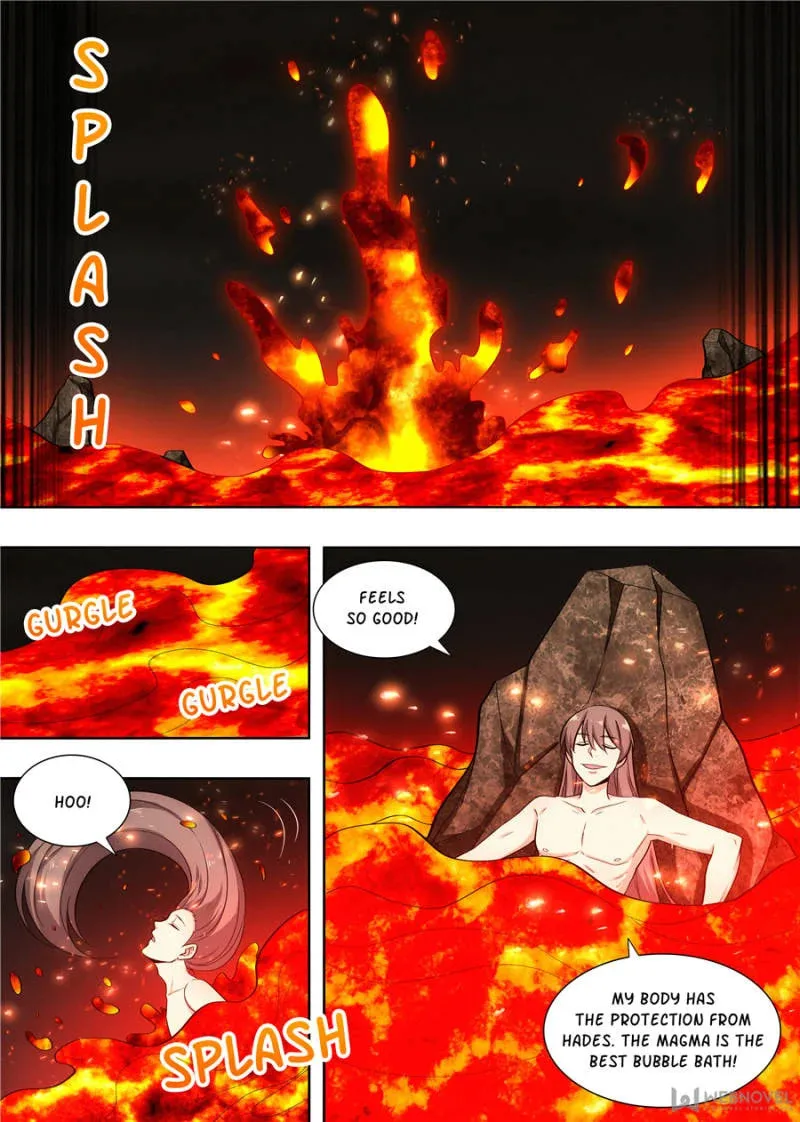 Read The Ultimate Scheming System (Colored) chapter 101 image 3 on Lezhin