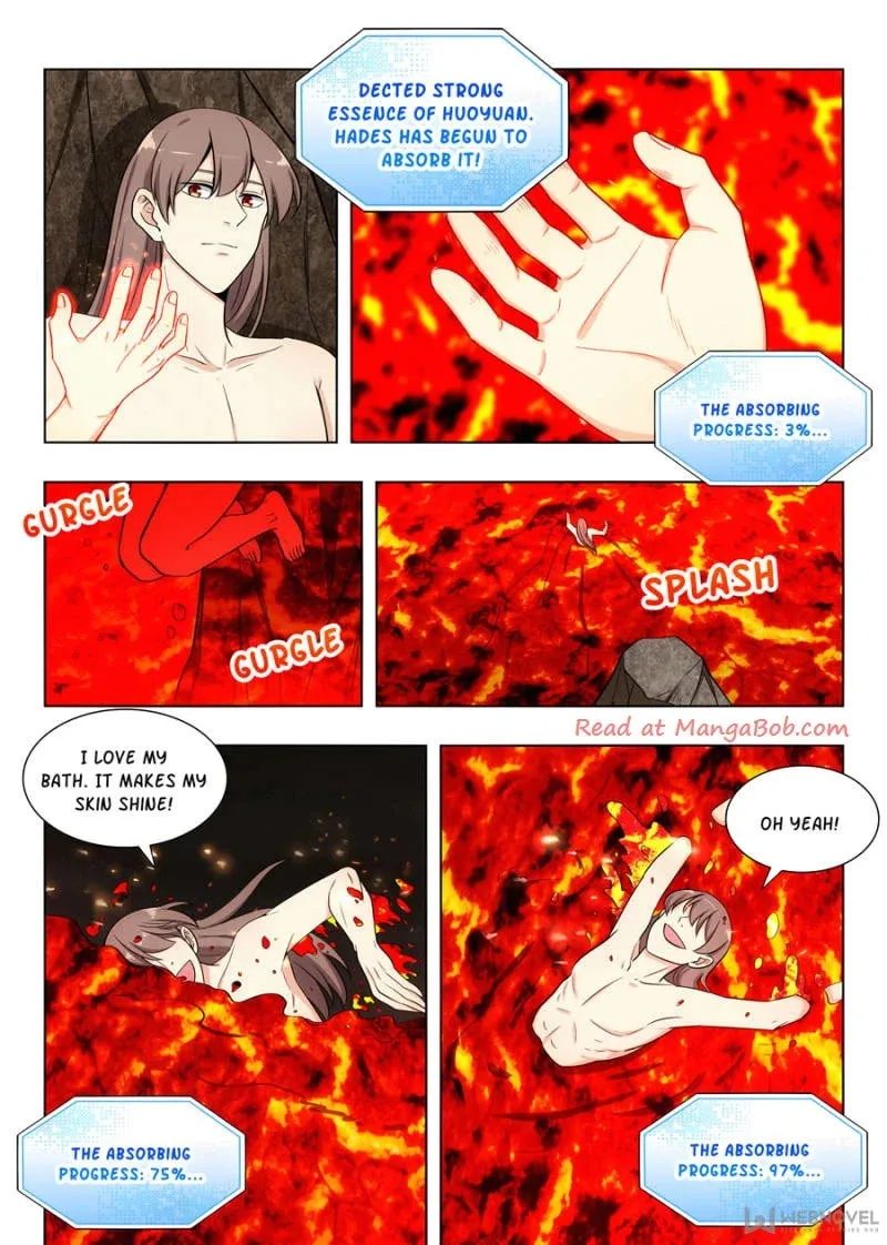Read The Ultimate Scheming System (Colored) chapter 101 image 4 on Lezhin