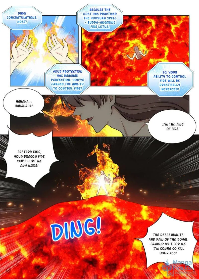Read The Ultimate Scheming System (Colored) chapter 101 image 5 on Lezhin