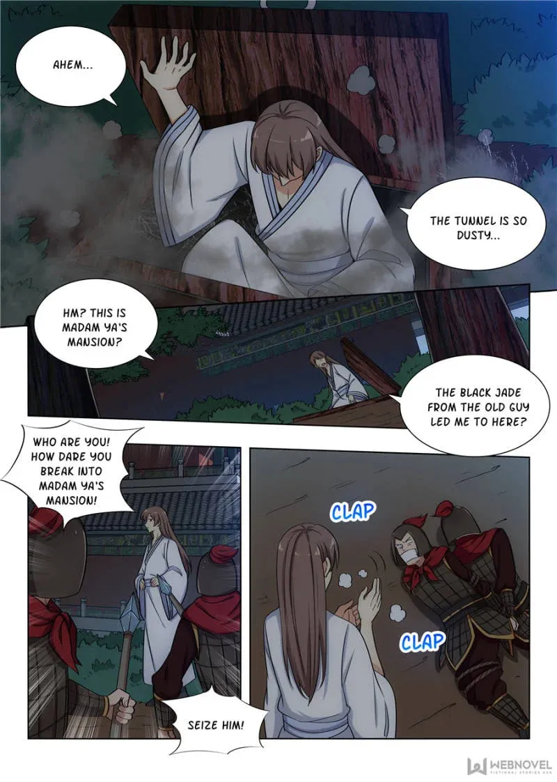 Read The Ultimate Scheming System (Colored) chapter 101 image 7 on Lezhin