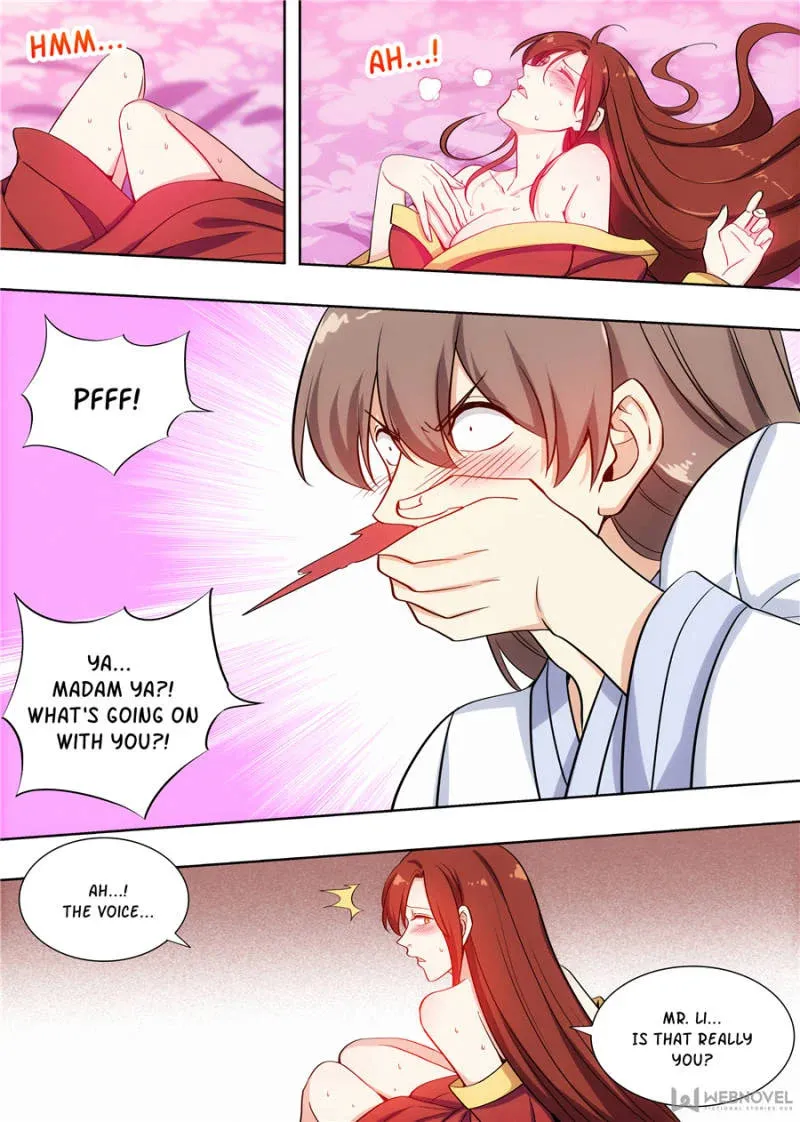 Read The Ultimate Scheming System (Colored) chapter 101 image 9 on Lezhin