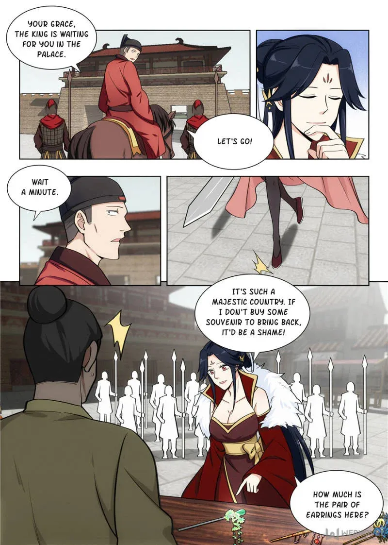 Read The Ultimate Scheming System (Colored) chapter 102 image 10 on Lezhin