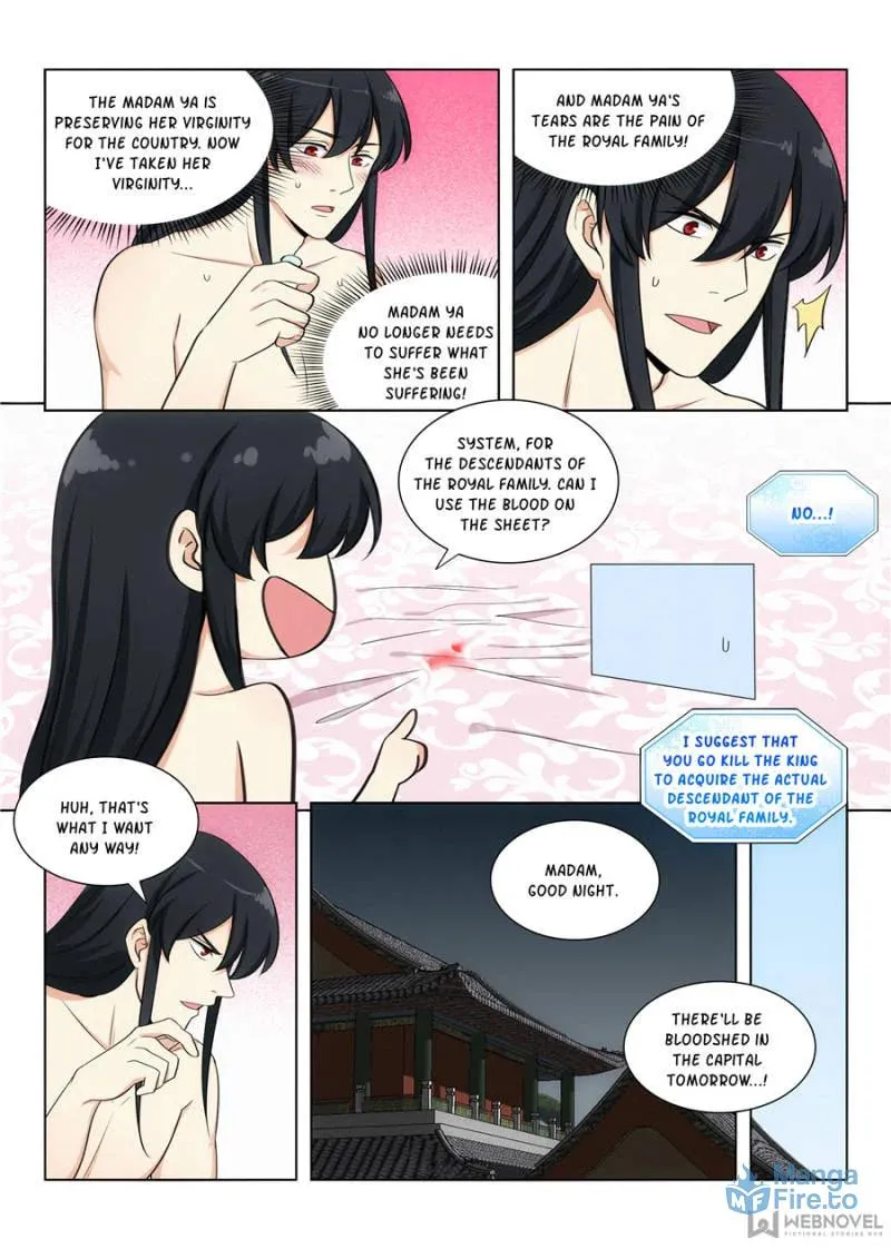 Read The Ultimate Scheming System (Colored) chapter 102 image 2 on Lezhin
