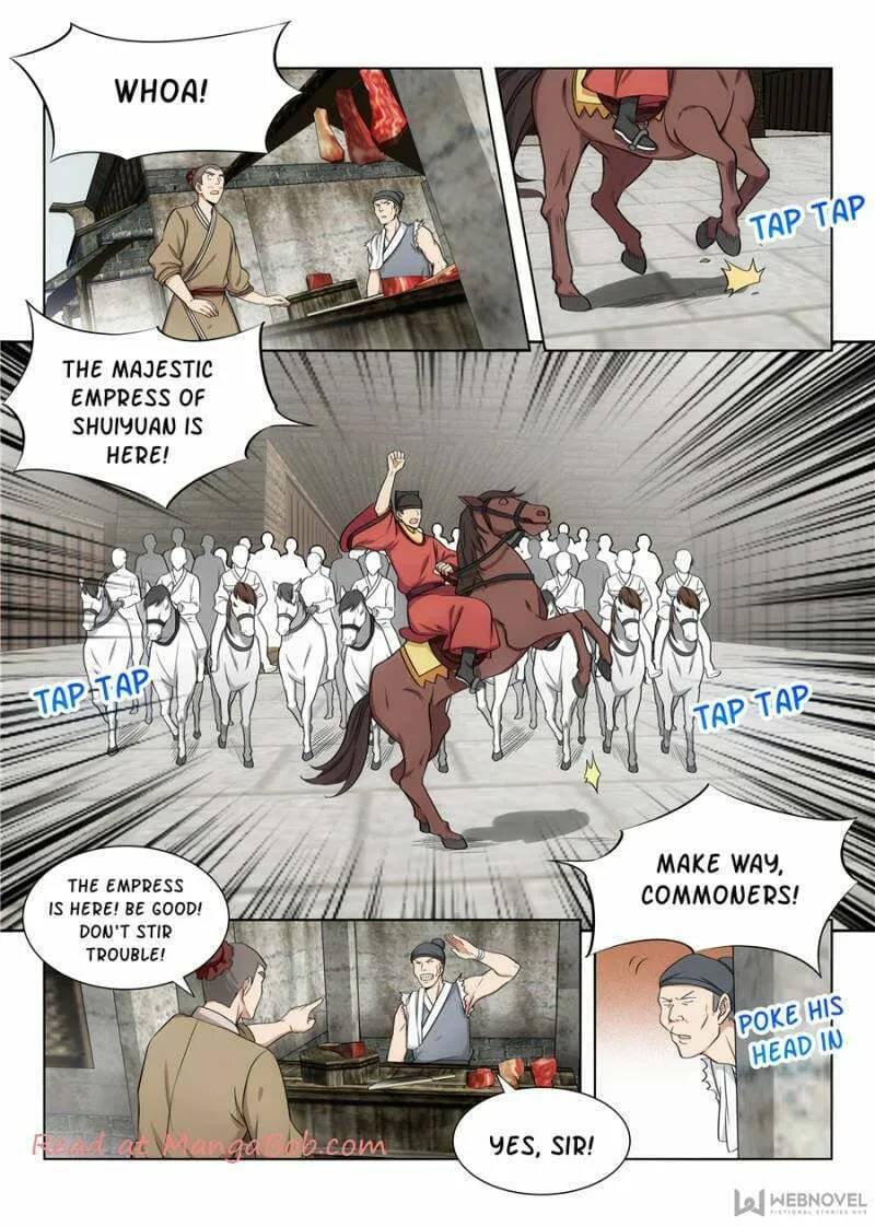 Read The Ultimate Scheming System (Colored) chapter 102 image 6 on Lezhin