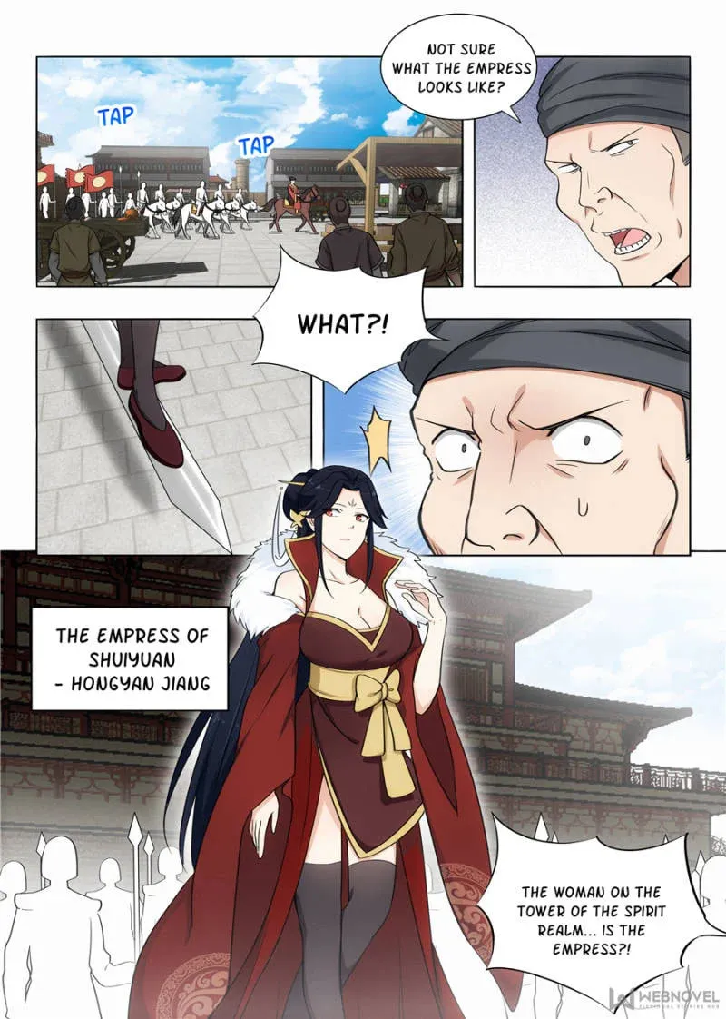 Read The Ultimate Scheming System (Colored) chapter 102 image 7 on Lezhin