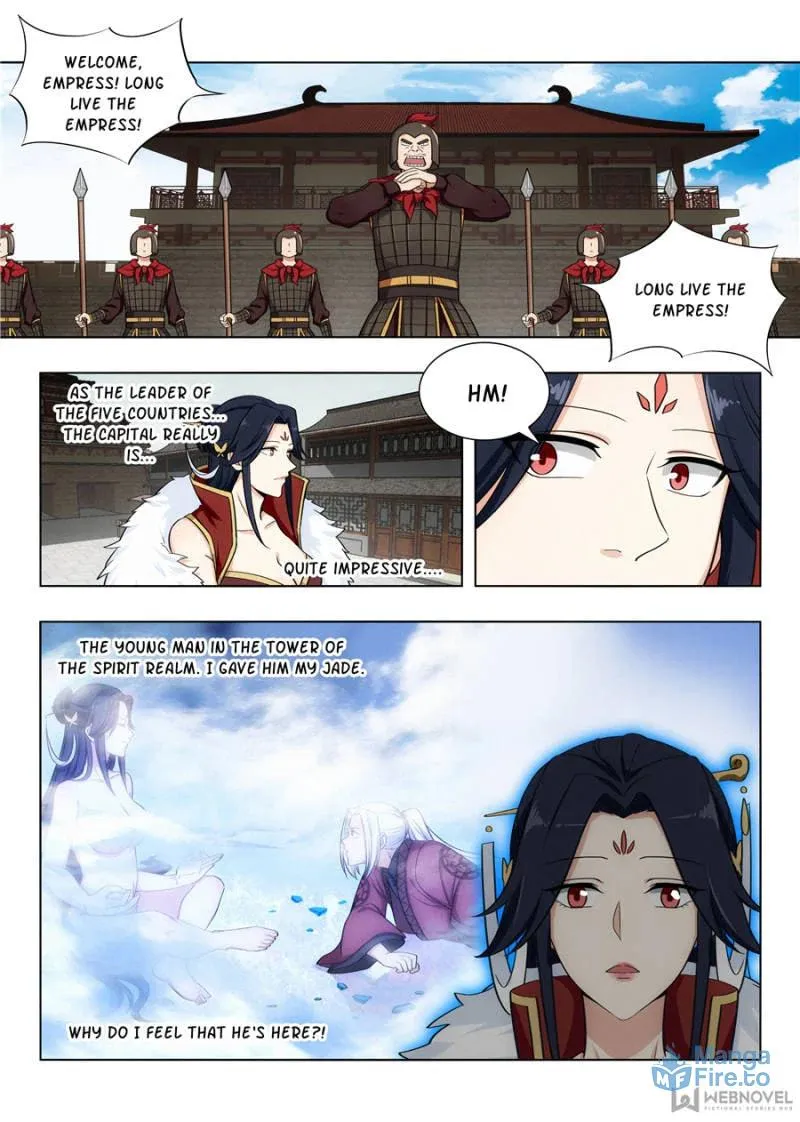 Read The Ultimate Scheming System (Colored) chapter 102 image 8 on Lezhin