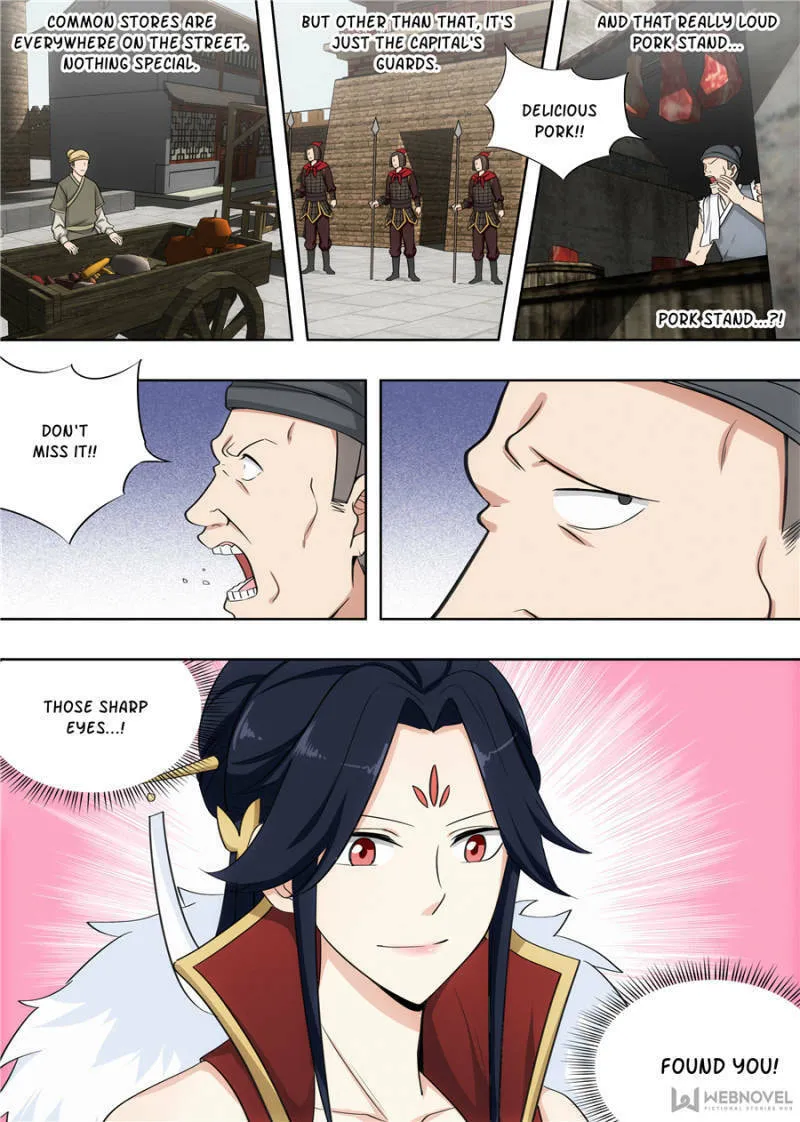 Read The Ultimate Scheming System (Colored) chapter 102 image 9 on Lezhin