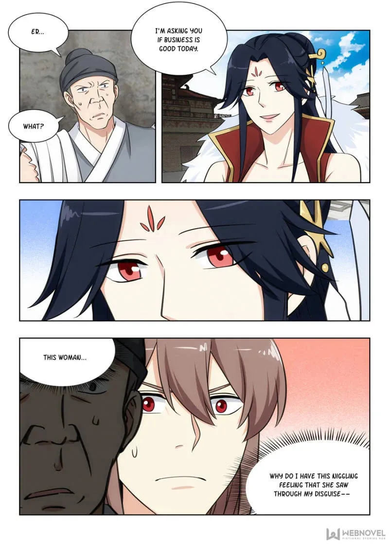 Read The Ultimate Scheming System (Colored) chapter 103 image 0 on Lezhin