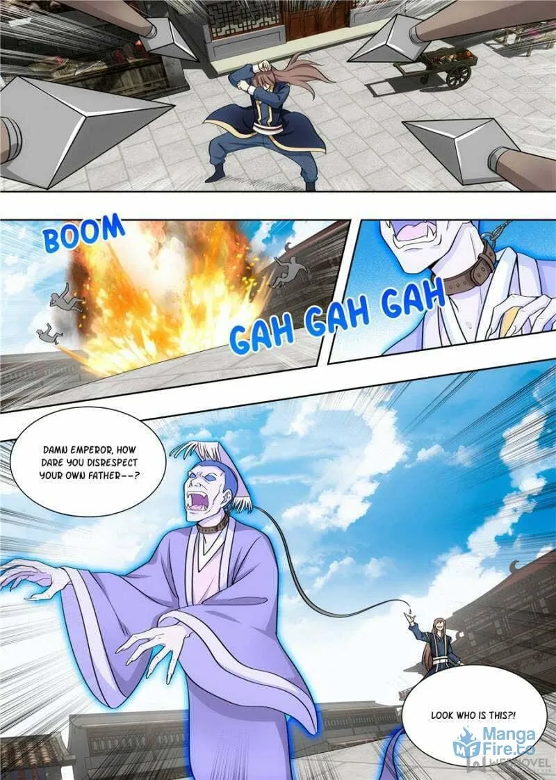 Read The Ultimate Scheming System (Colored) chapter 103 image 11 on Lezhin