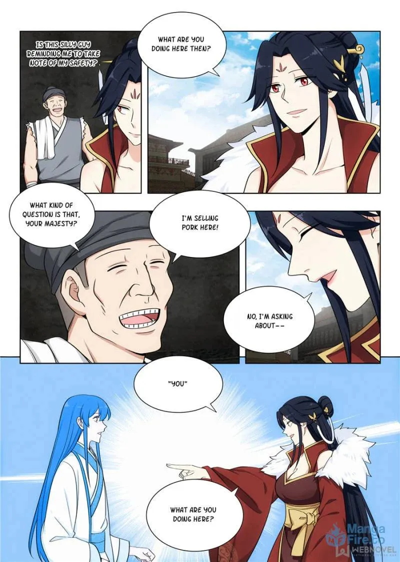 Read The Ultimate Scheming System (Colored) chapter 103 image 2 on Lezhin