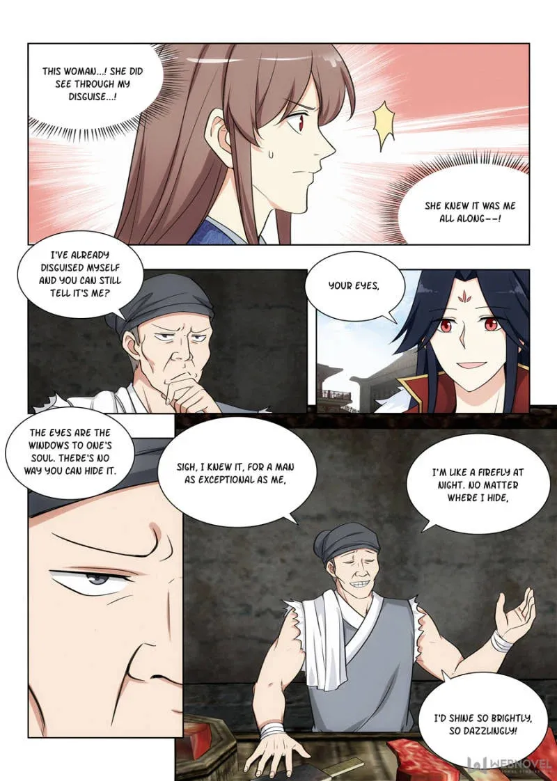 Read The Ultimate Scheming System (Colored) chapter 103 image 3 on Lezhin
