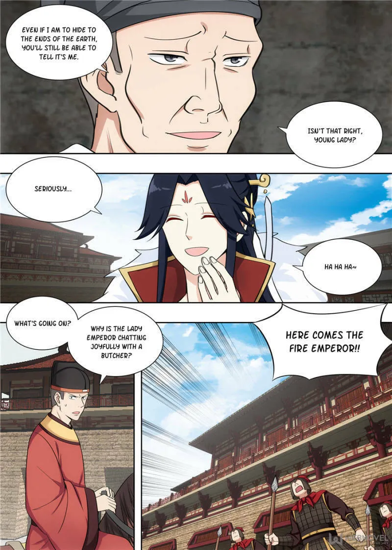 Read The Ultimate Scheming System (Colored) chapter 103 image 4 on Lezhin