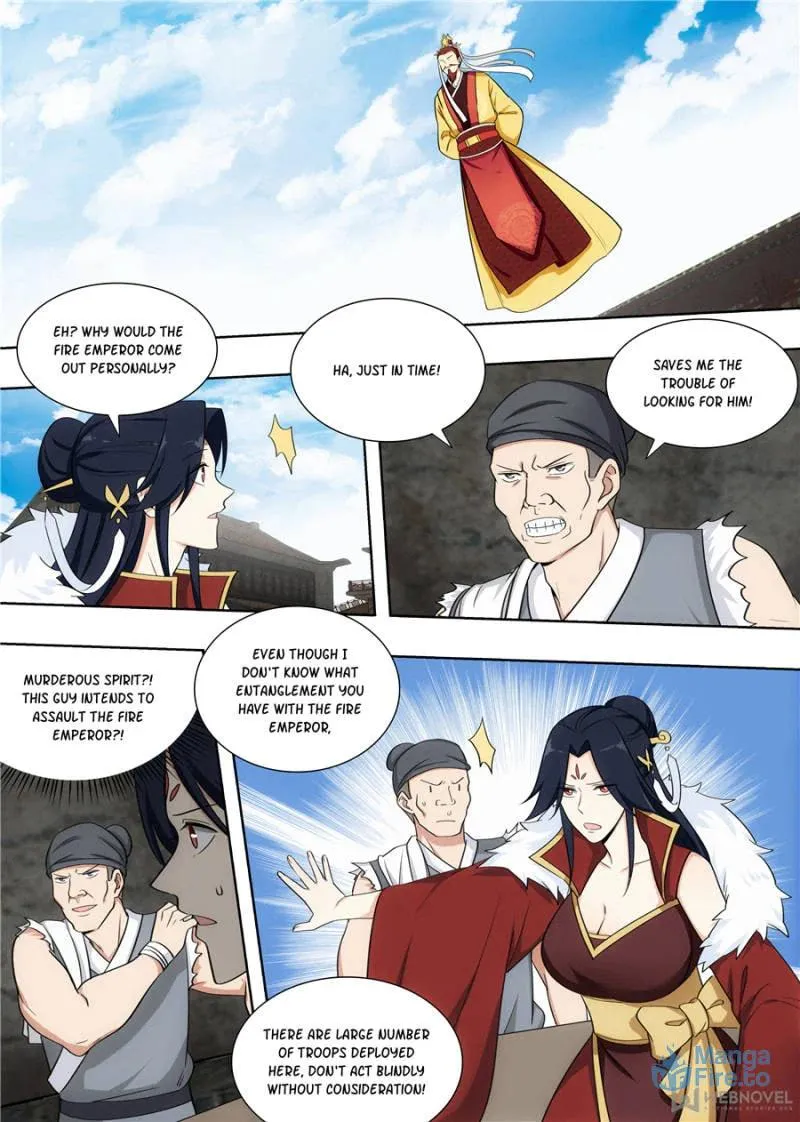 Read The Ultimate Scheming System (Colored) chapter 103 image 5 on Lezhin