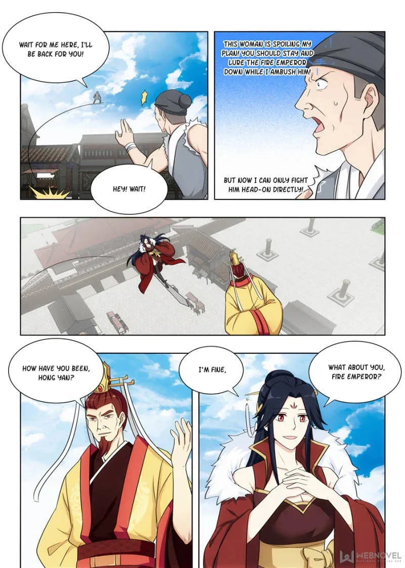 Read The Ultimate Scheming System (Colored) chapter 103 image 6 on Lezhin