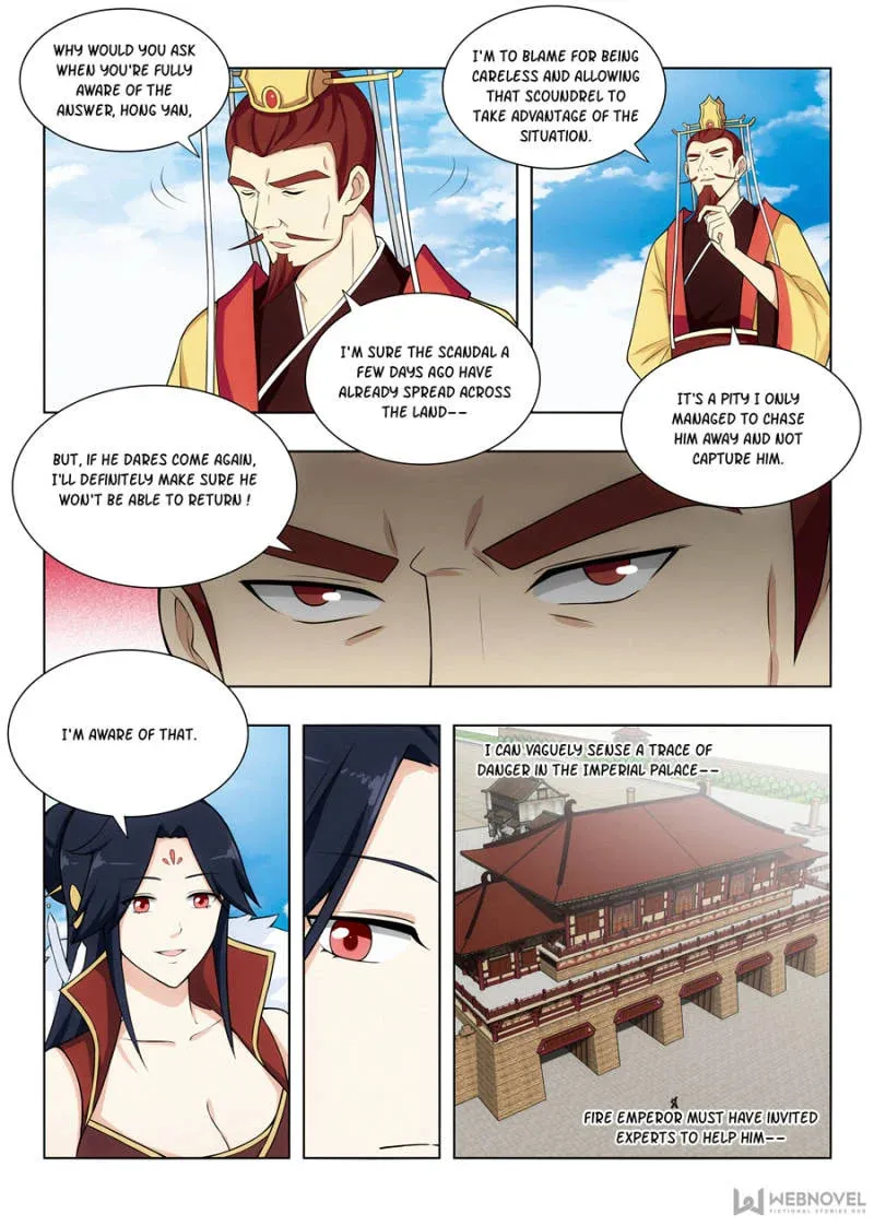 Read The Ultimate Scheming System (Colored) chapter 103 image 7 on Lezhin